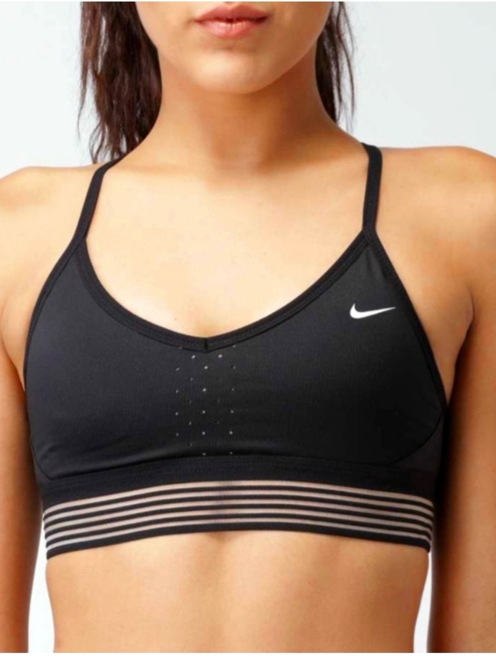 Nike sports bra size small